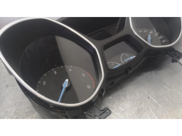 Přístrojová deska  Ford Grand C-MAX 2011 AM5T10849  