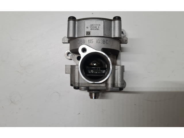 Масляный насос   GH5111115, 059115103BC  Audi A6 S6 C7 4G 