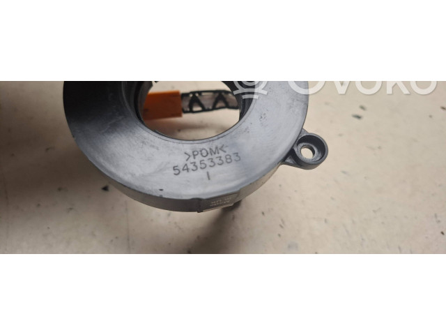 Подрулевой шлейф SRS 54353383   Renault Scenic I