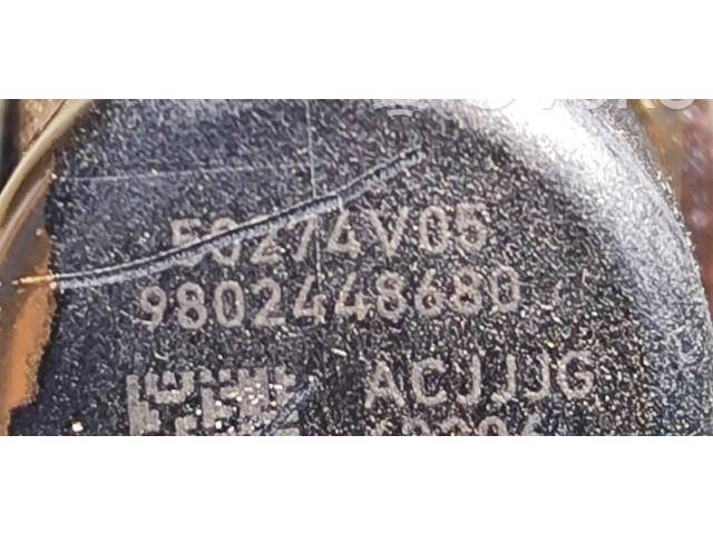 Форсунка 9802448680    Peugeot 5008  9H05 