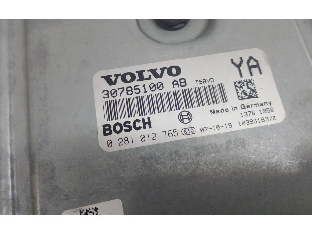 Řídící jednotka 30785100AB   Volvo XC70 2006