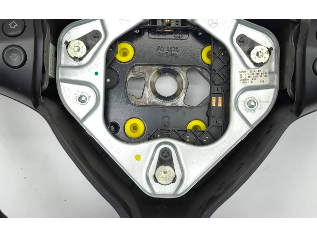 Volant Mercedes-Benz A W169 2008 A1694600403  