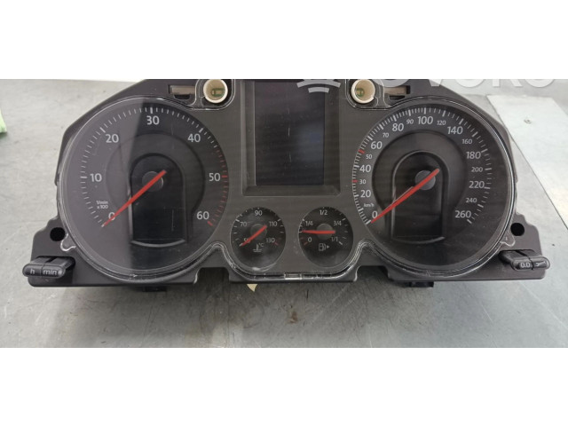 Přístrojová deska  Volkswagen PASSAT  3C0920870L  