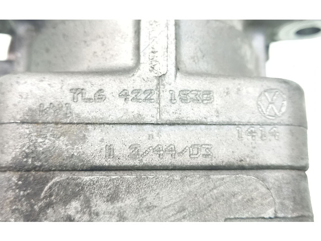 Насос усилителя руля 7L6422153B, 15-0312   Volkswagen Touareg I       