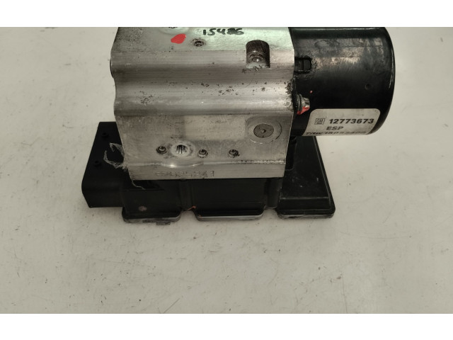 Jednotka ABS 12773673   Saab 9-3 Ver2 2007