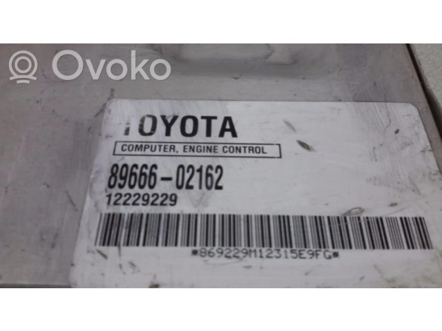 Řídící jednotka 8966602162   Toyota Matrix (E130) 2002