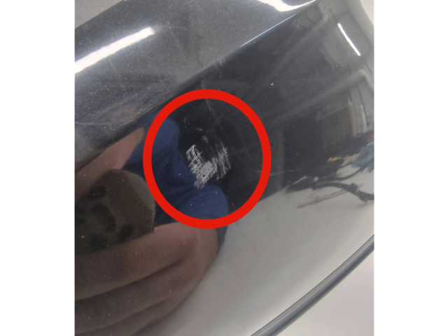 Zpětné zrcátko  Audi A5 2017  VH340510  