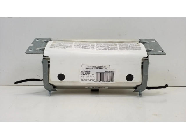 Подушка безопасности пассажира A2218601302   Mercedes-Benz CL C216
