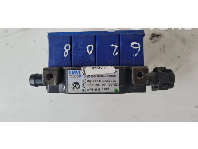 Топливная рампа U130043630, 110R000140C   Audi A4 S4 B5 8D  