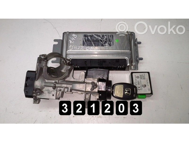 Řídící jednotka 37820PWEG06   Honda Jazz 2005