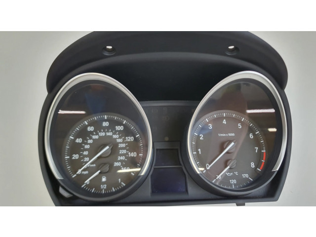 Панель приборов 9232487   BMW Z4 E89       