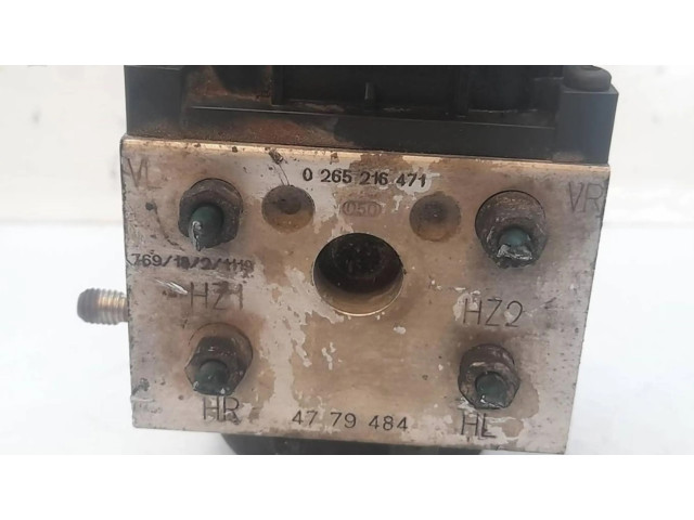 Jednotka ABS 0265216471,    Saab 900 