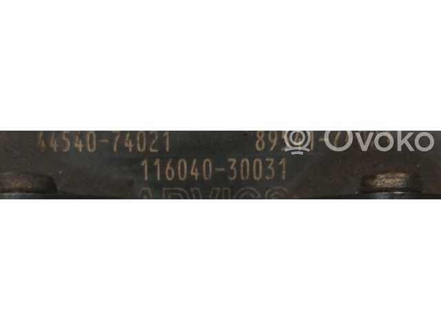 Блок АБС 44540-74021, 44540-74021   Toyota  iQ  2008 - - года