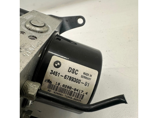 Jednotka ABS 6789301, 28560064003   BMW 3 E90 E91 2010