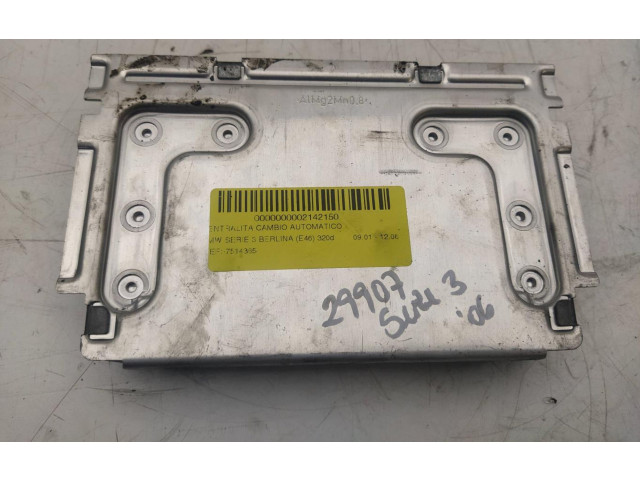 Блок управления коробкой передач 7514365   BMW 3 E46