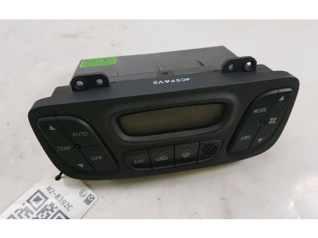 Řídící jednotka 9725026200SF, W2-8392C   Hyundai Santa Fe 2004