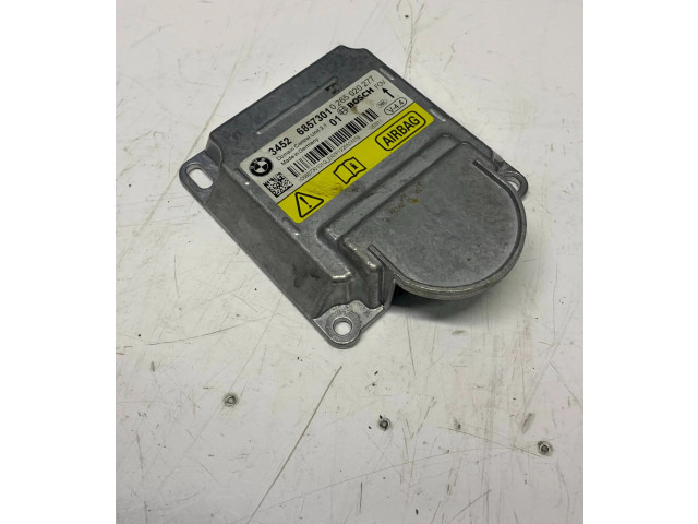 Блок подушек безопасности 6857301, 34526857301   BMW 7 F01 F02 F03 F04