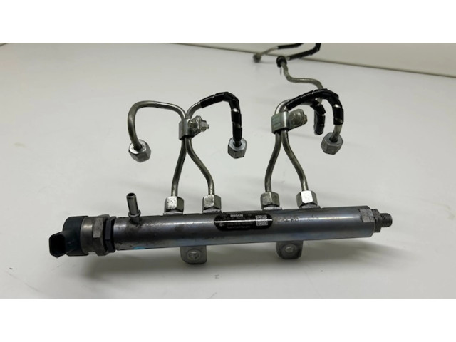 Топливная рампа 0445216046, EQ9GDCK5Q9D280AB   Land Rover Discovery 5 3.0 
