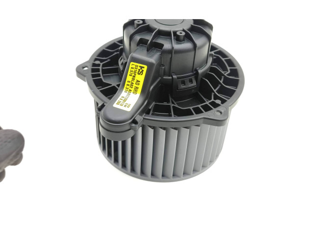 Вентилятор печки    D316PNBLA02, A5022200110   Hyundai i30
