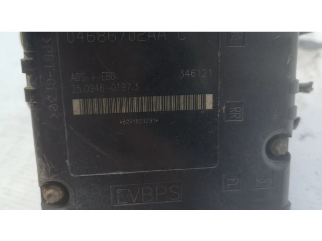 Jednotka ABS 04686702AAC, 10051181861   Chrysler Voyager 2003