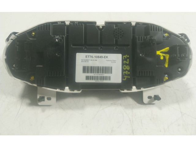 Панель приборов 2088835, ET7610849EK   Ford Tourneo       