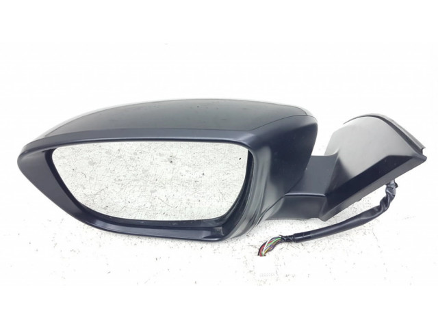 Zpětné zrcátko  levé Nissan Qashqai 2021  20805003, 038139  