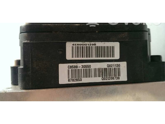 Блок управления АБС 58900C8250   Renault Megane III