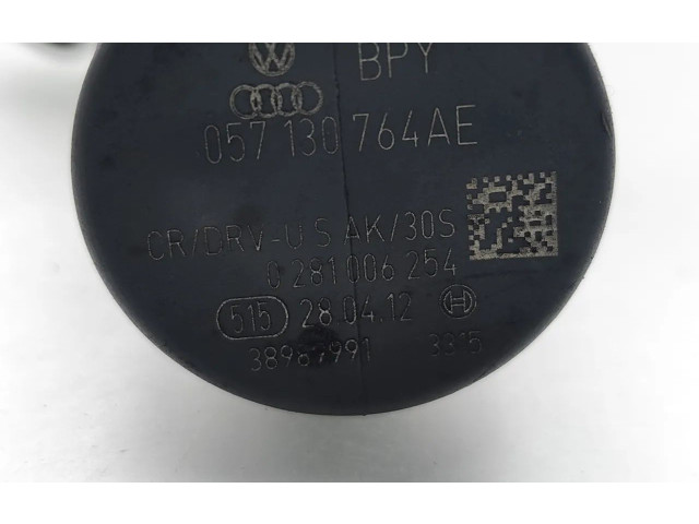 Vstřikovací lišta 059130090CN, 0281006254   Volkswagen Touareg II    CJMA 