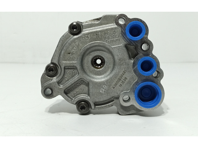 Масляный насос  CAWB / CAW 02E315105A, 02E315105B  Volkswagen Scirocco 