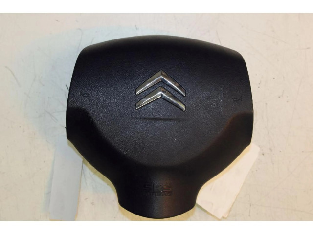 Подушка безопасности водителя    Citroen C-Crosser