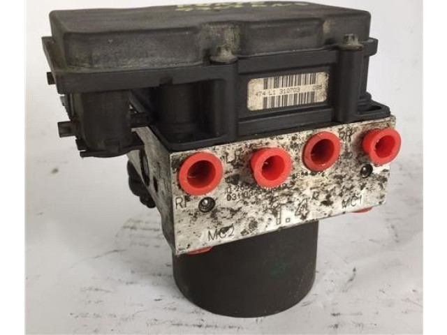 Блок АБС 0265800332, 0265231365   Fiat  Punto Evo   -  года