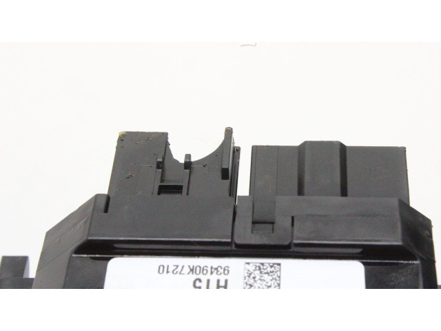 Подрулевой шлейф SRS 93490K7210   Hyundai Ioniq