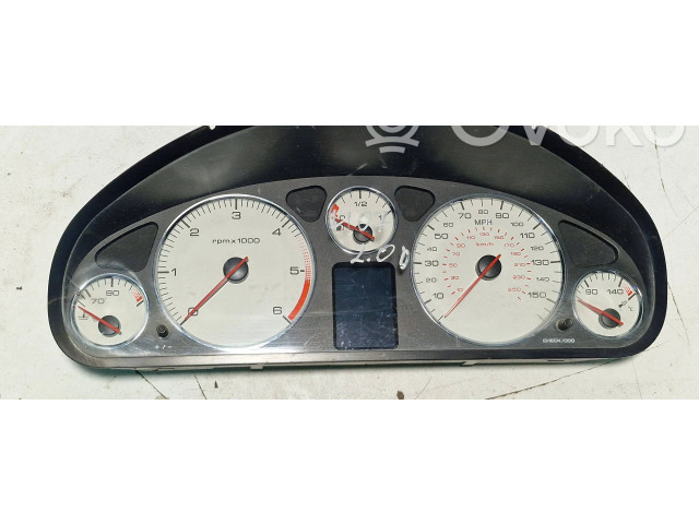 Přístrojová deska  Peugeot 407 2005 9658138780, A2C53119647  