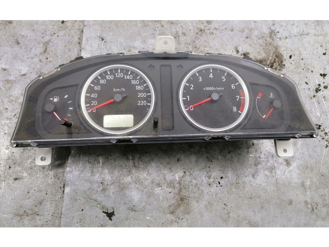 Přístrojová deska  Nissan Almera 1997 BN915  