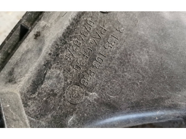 Вентилятор радиатора     3137234063, 3135103838    Mercedes-Benz C W205 