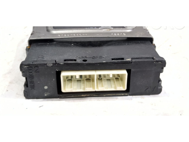 Блок управления 319594160R, MB112700-8138   Renault Espace V (RFC)