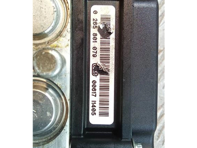 Jednotka ABS 51879971, 0265232491   Fiat Qubo 2010