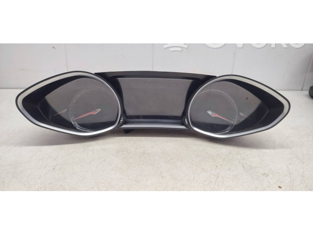 Přístrojová deska  Peugeot 308 2013 9807650880, 2173826584  