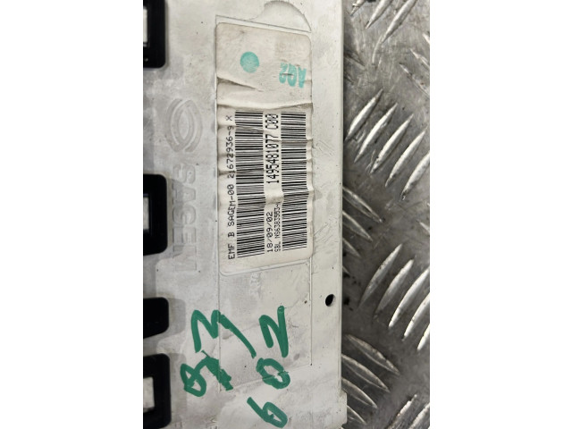 Дисплей    9821852480   Peugeot 807