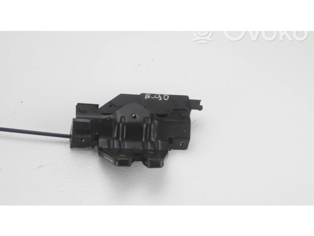 Замок багажника 8196401    BMW 3 E90 E91 2005-2012 года