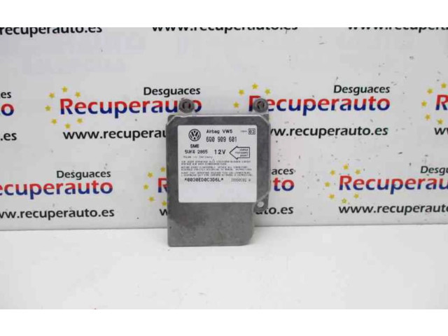 Блок подушек безопасности 6Q0909601   Volkswagen Lupo