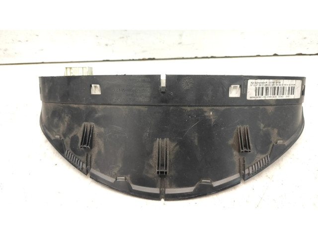 Přístrojová deska  Peugeot 407 2004 9658138580, A2C53106703  