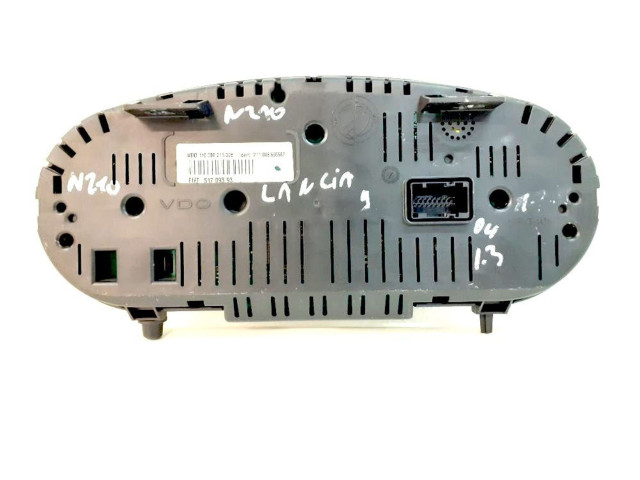 Панель приборов 51709393, 188A9000   Lancia Ypsilon       
