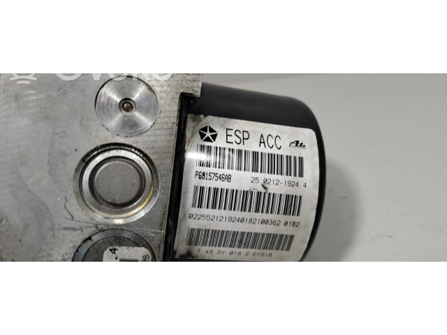 Jednotka ABS 2852656933, 68157546AB   Lancia Thema 2013