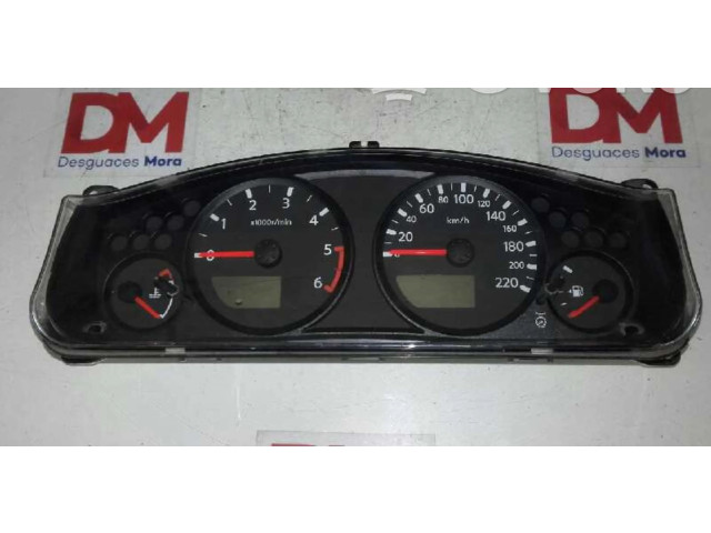 Přístrojová deska  Nissan Navara  24810EB23C  