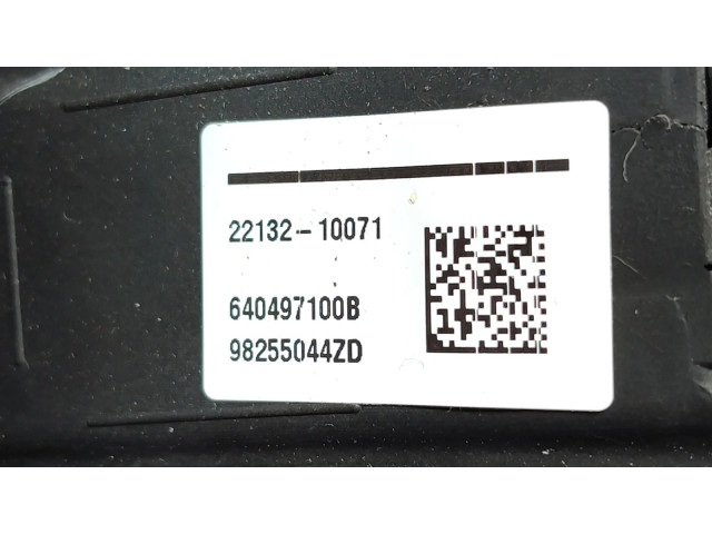 Volant Peugeot 2008 II 2022 98255044ZD  