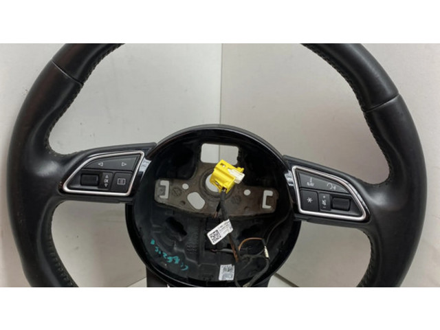 Руль Audi Q3 8U  2011-2016 года 8U0419091AL      