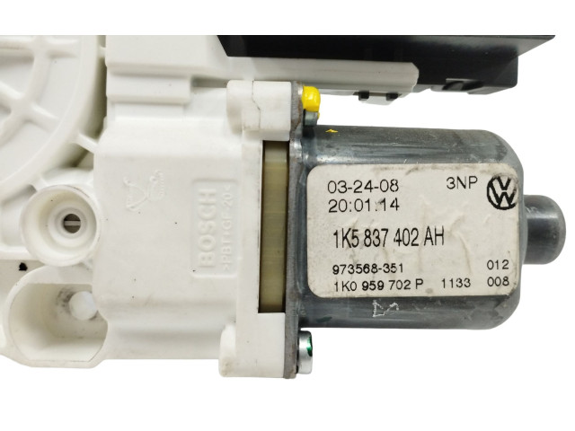 Подрулевой шлейф SRS 1K5837402AH, 1K0959702P   Volkswagen Jetta V
