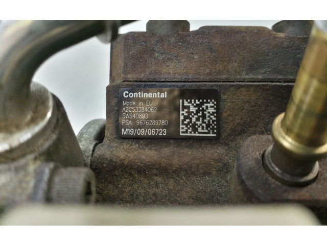 Vstřikovací čerpadlo 9676289780   Ford C-MAX II     