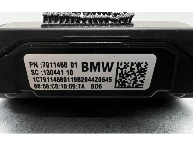 Pojistková skříňka Камера ветрового стекла 7911468   BMW 3 G20 G21 2019